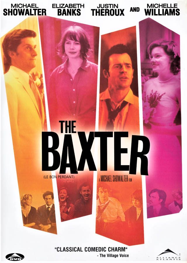 The Baxter New Dvd Free Shipping 65935220930 eBay